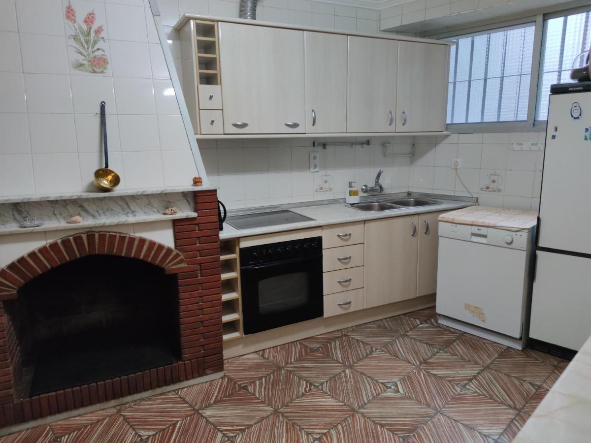 Casa Ventana Cazorla Villa Dış mekan fotoğraf
