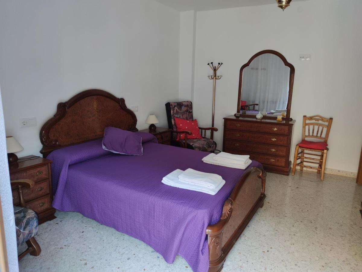 Casa Ventana Cazorla Villa Dış mekan fotoğraf