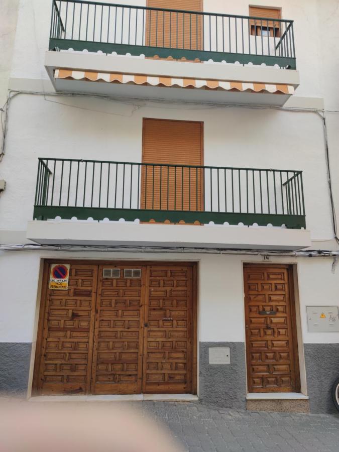 Casa Ventana Cazorla Villa Dış mekan fotoğraf