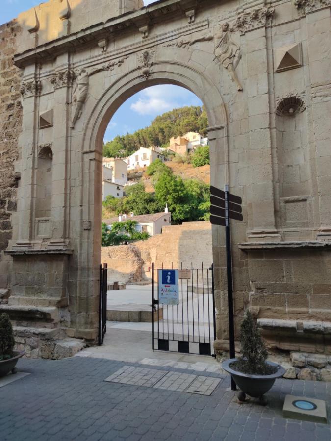 Casa Ventana Cazorla Villa Dış mekan fotoğraf